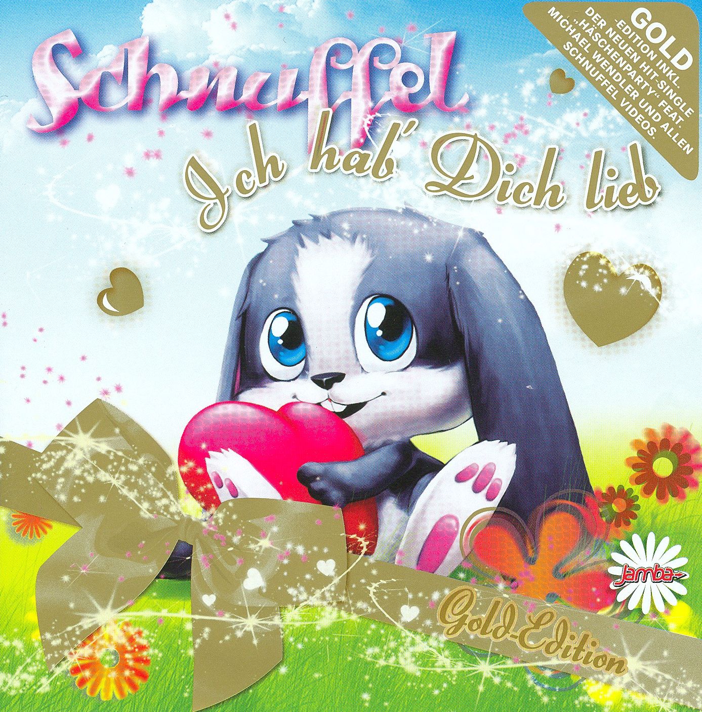 Ich Hab' Dich Lieb [Gold Edition]