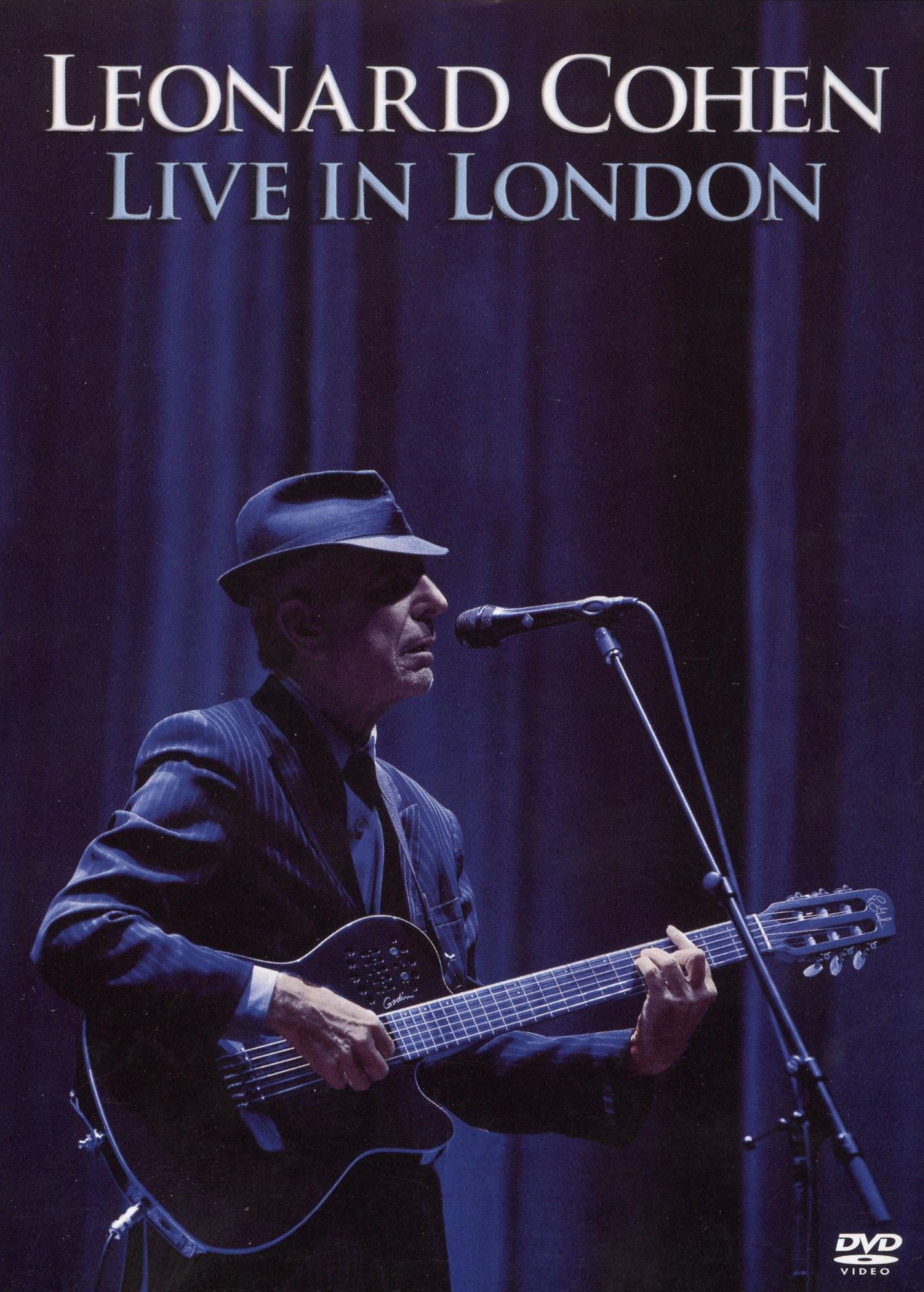 Leonard Cohen: Live in London