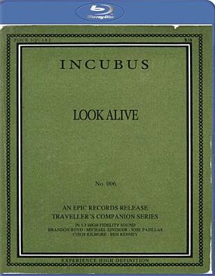 Incubus: Look Alive [Blu-ray]