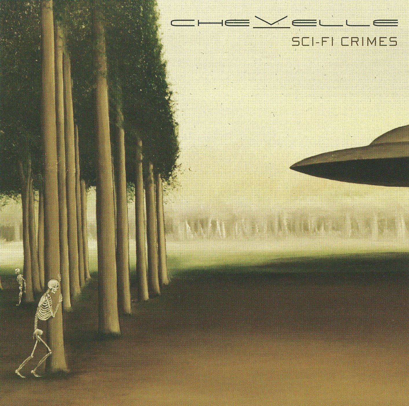 Sci-Fi Crimes
