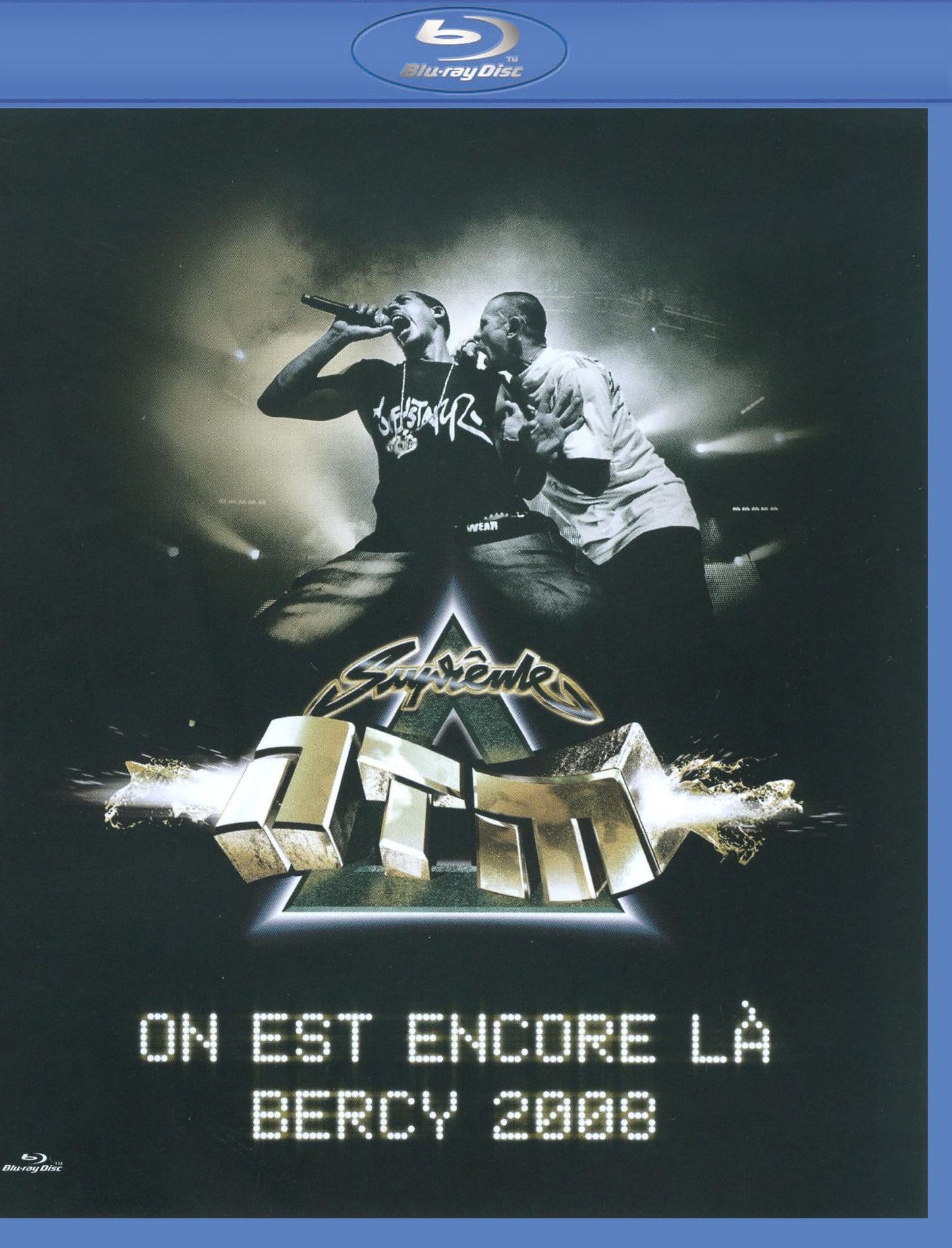 Supreme NTM: On Est Encore La/Bercy 2008 [Blu-ray]