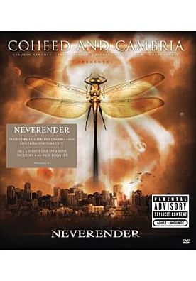 Coheed and Cambria: Neverender