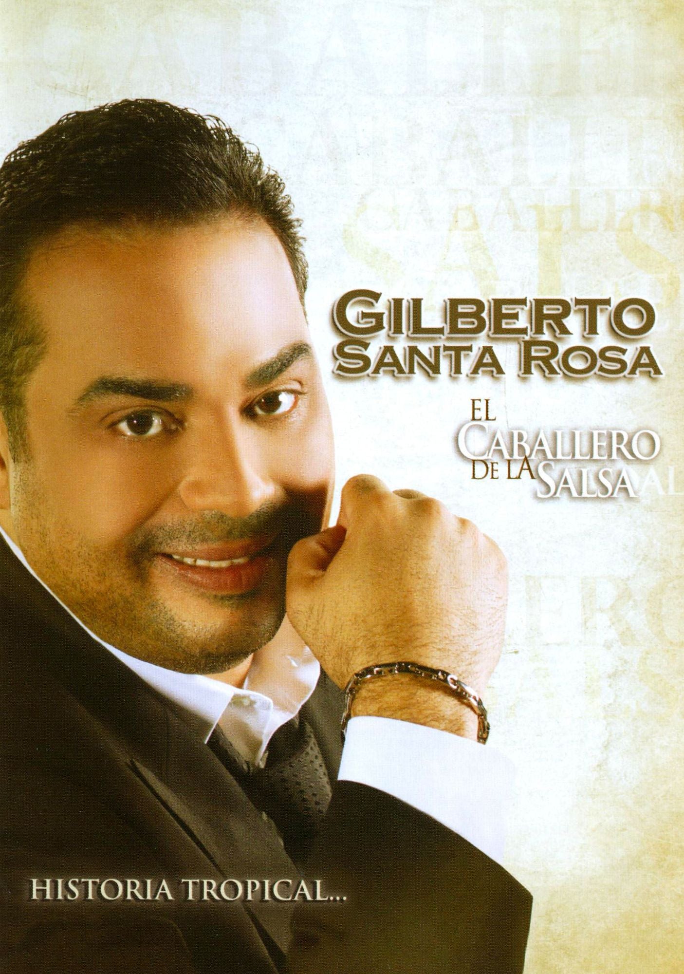 Gilberto Santa Rosa: El Caballero de la Salsa