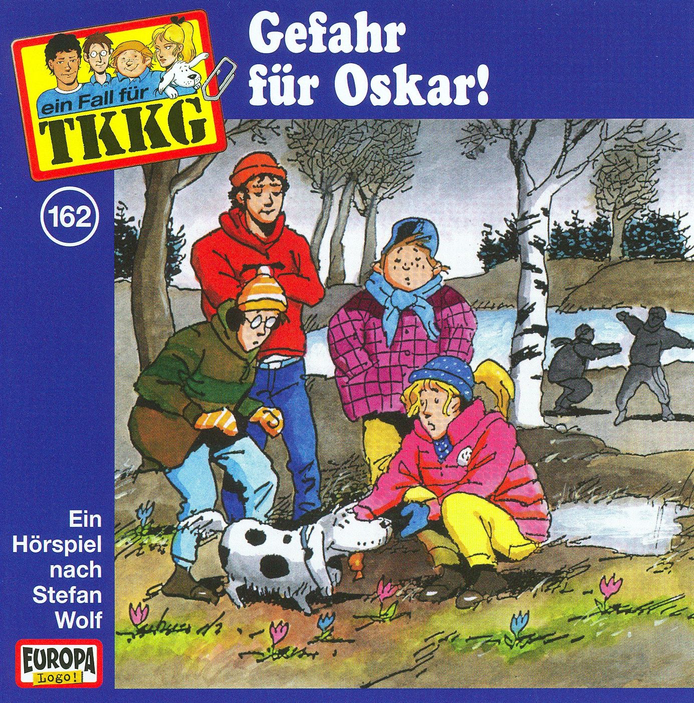 162/Gefahr Fur Oskar