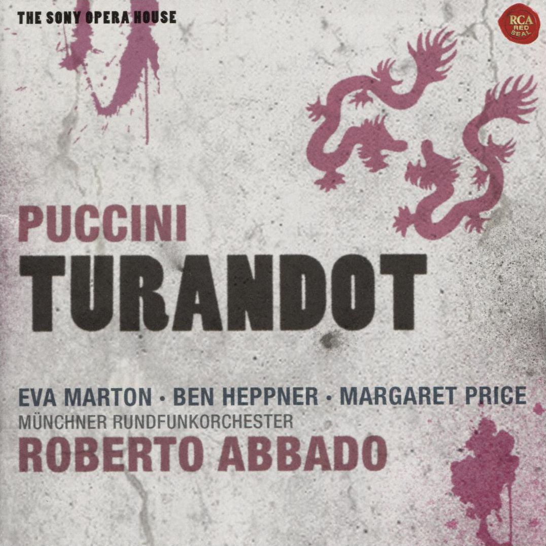 Turandot (Complete)