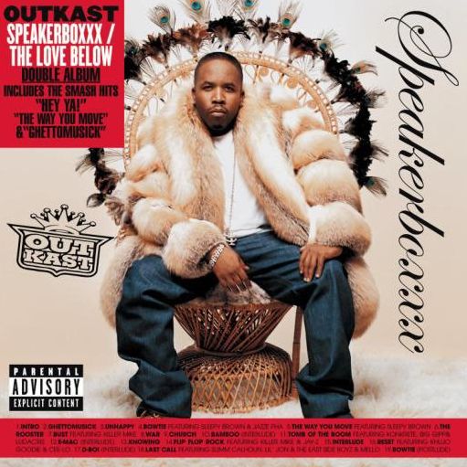 Speakerboxxx/the Love Below