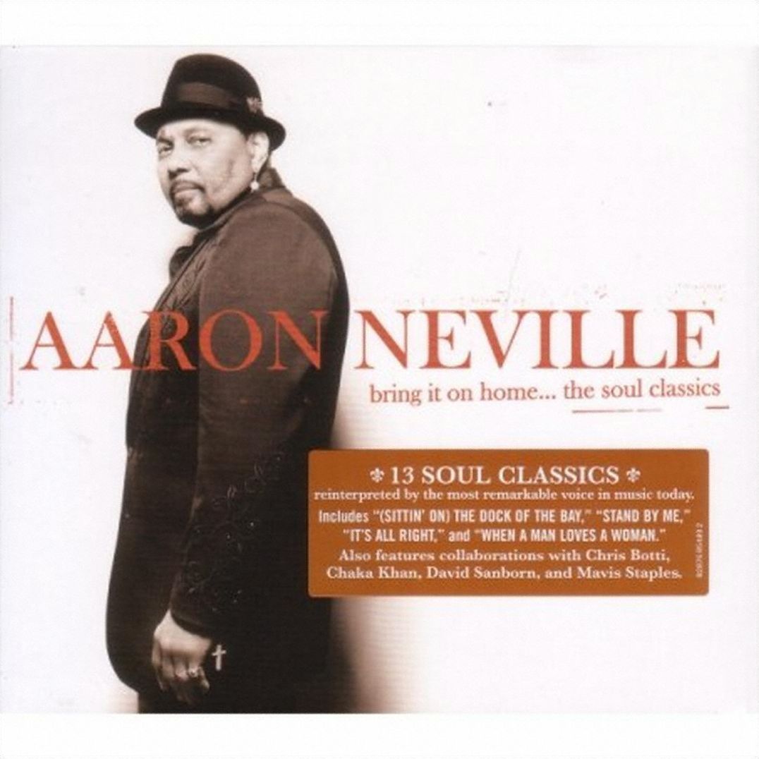Bring It on Home... The Soul Classics