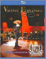 Vicente Fernandez: Primera Fila [Blu-ray]