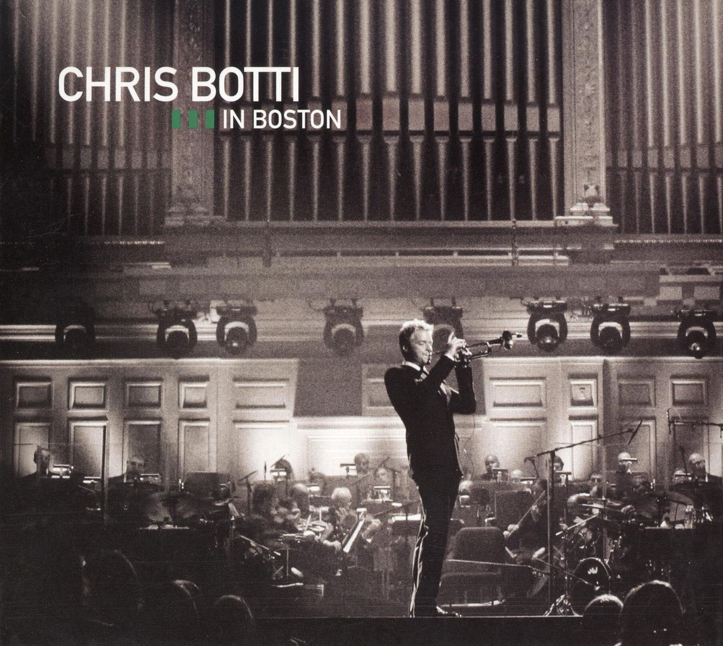 Chris Botti: In Boston [CD/DVD]