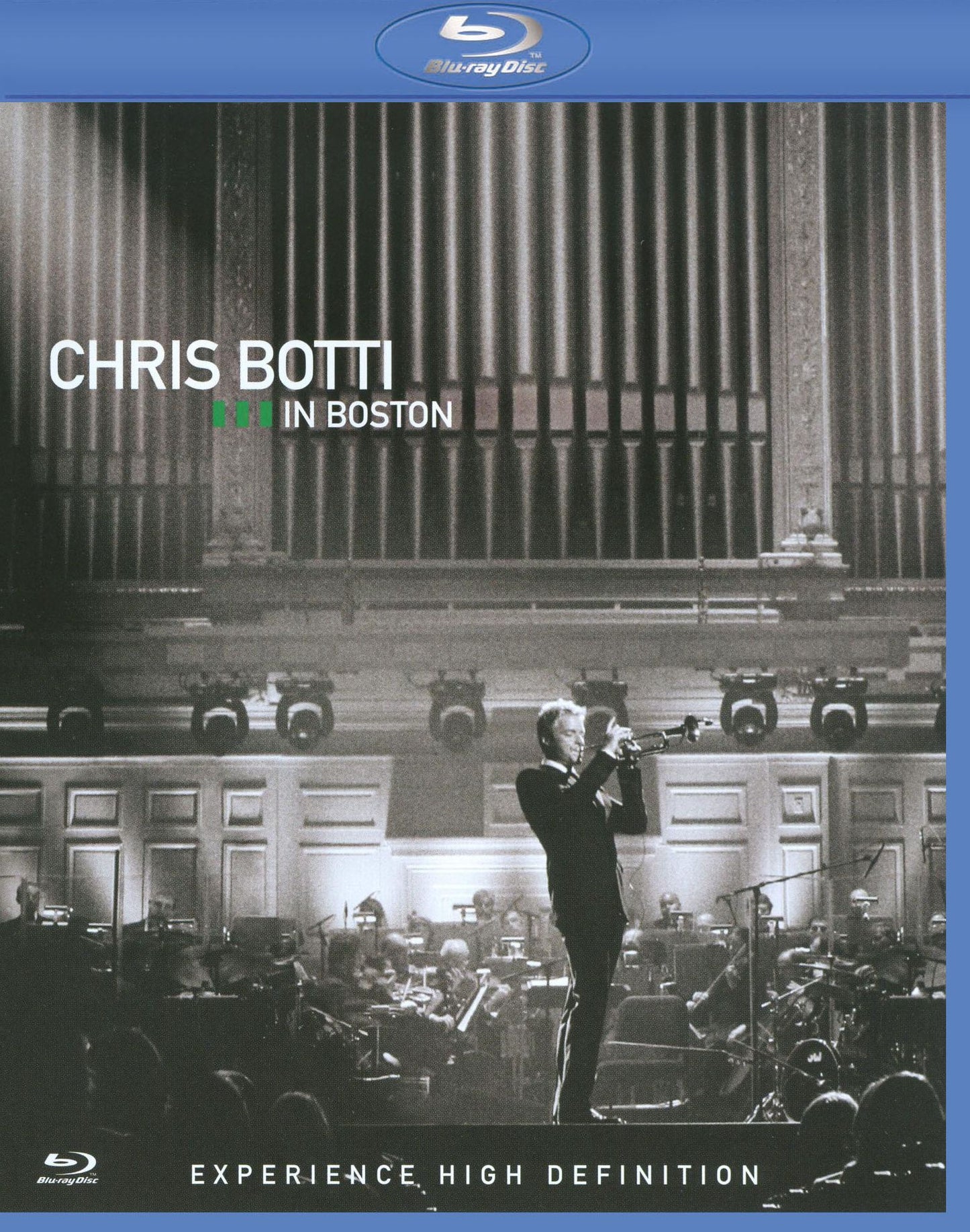 Chris Botti: In Boston [Blu-ray]