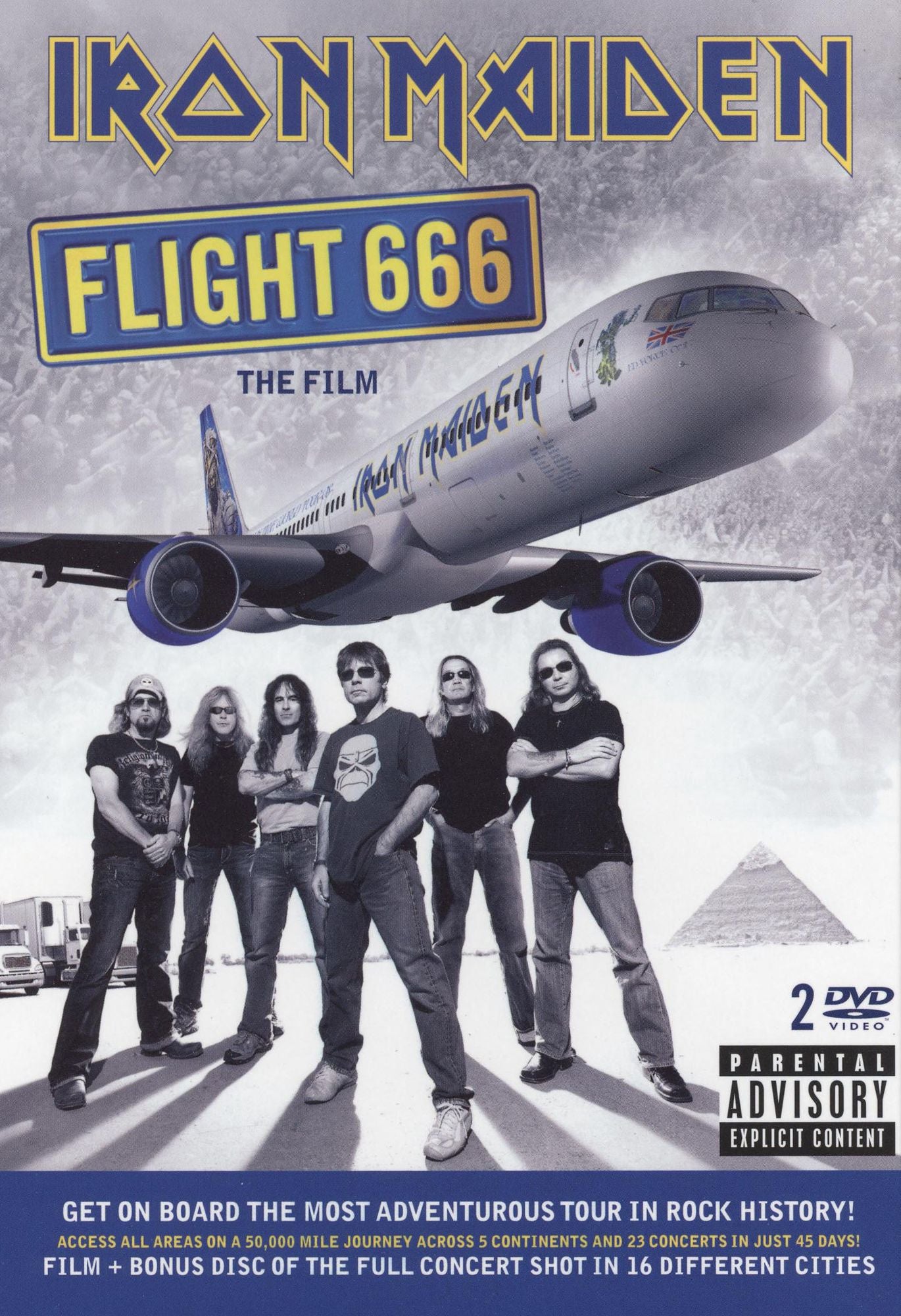 Iron Maiden: Flight 666