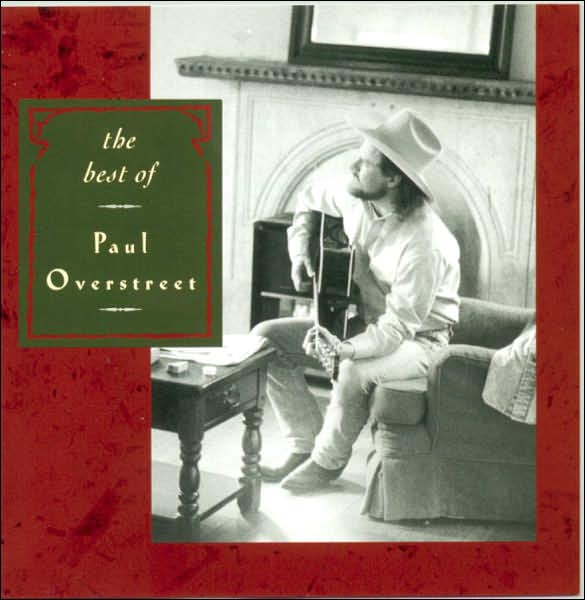 The Best Of Paul Overstreet