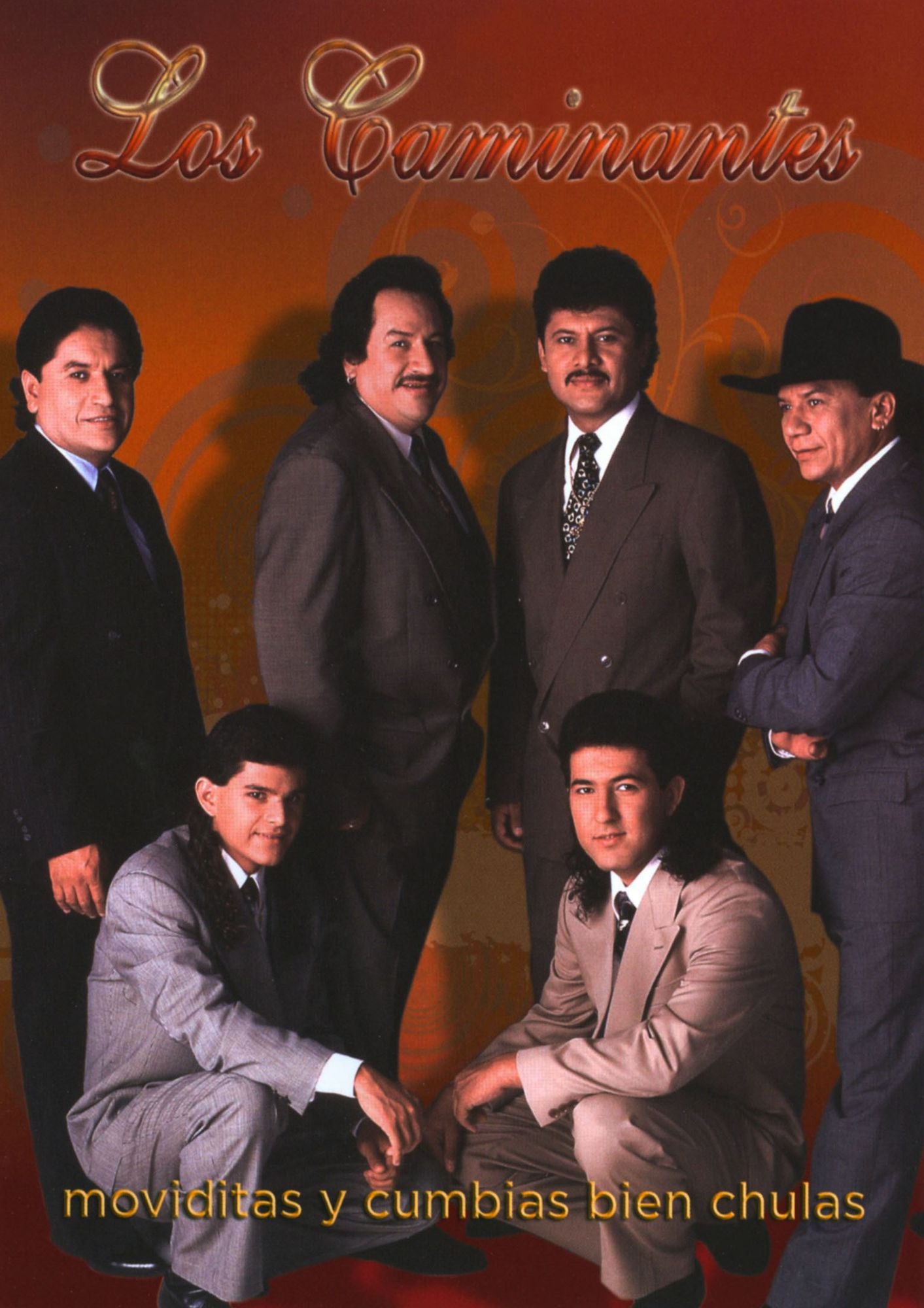 Los Caminantes: Moviditas y Cumbias Bien Chulas