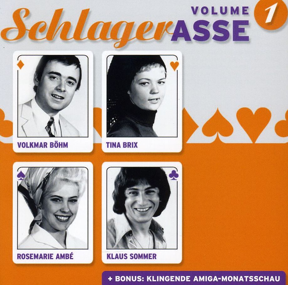 Schlager-asse 1: Ambe