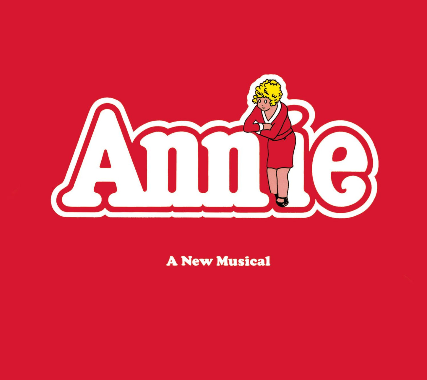 Annie [Original Broadway Cast] [Remastered]