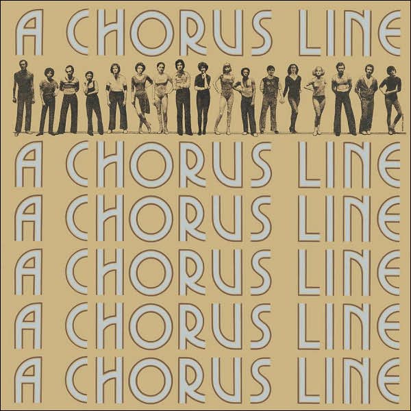 A Chorus Line [Original Broadway Cast Recording]