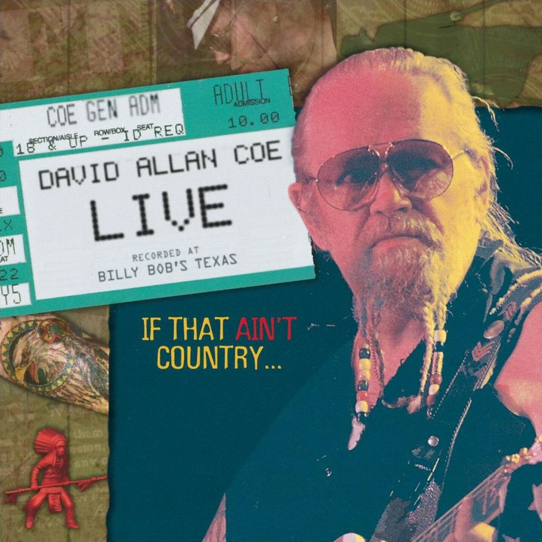 Live: If That Ain't Country