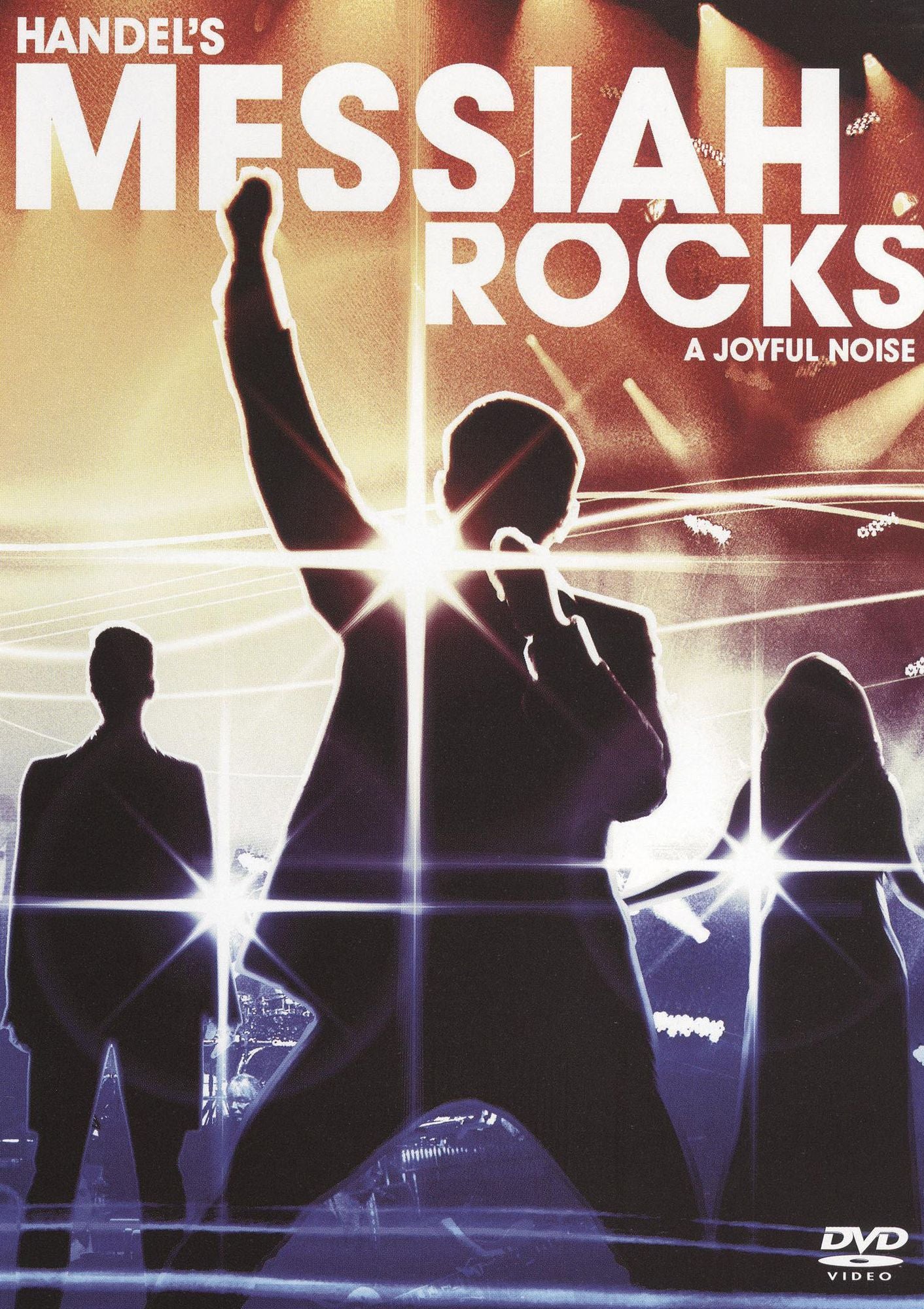 Handel's Messiah Rocks