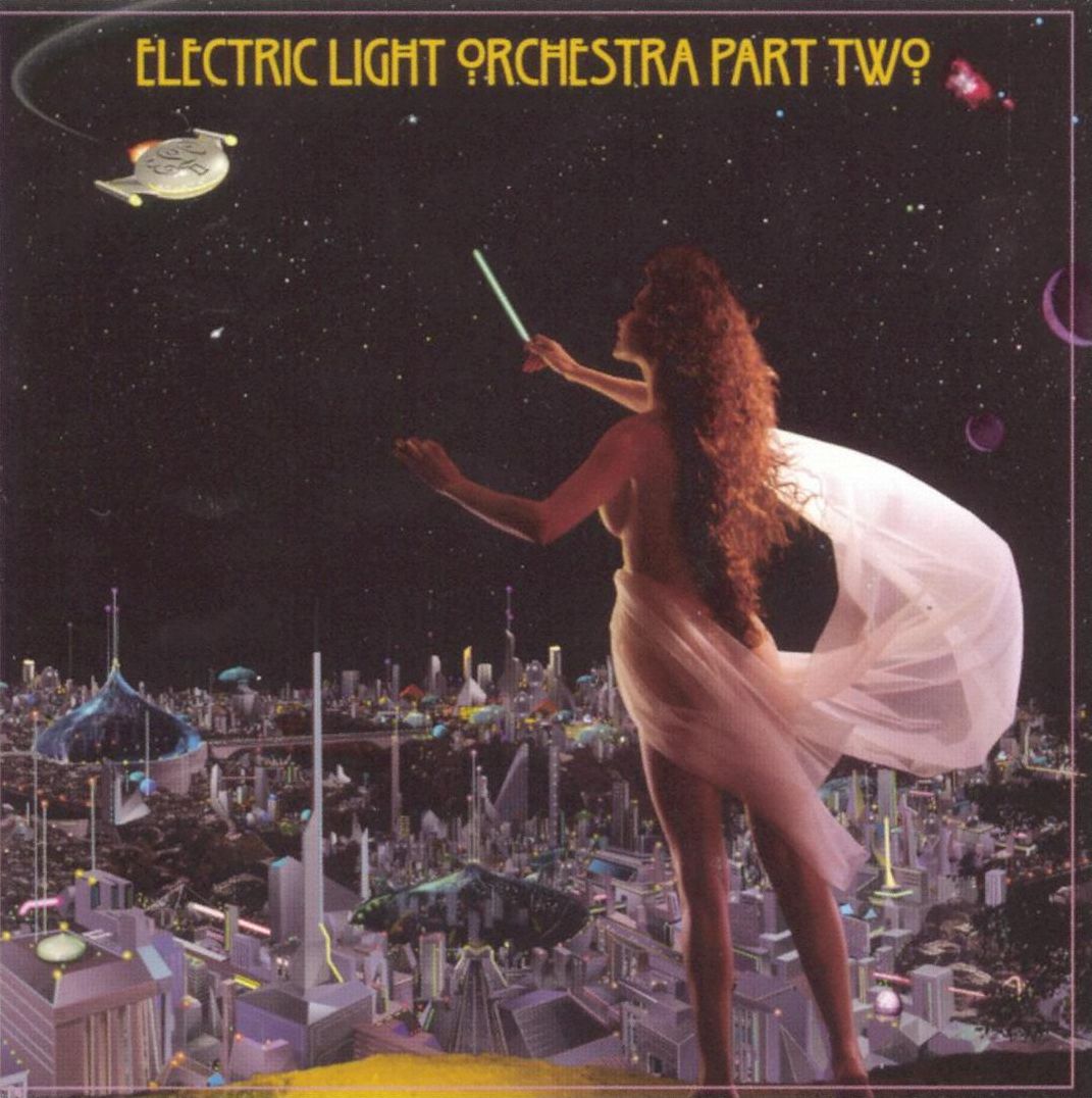Electric Light Orchestra Part Two