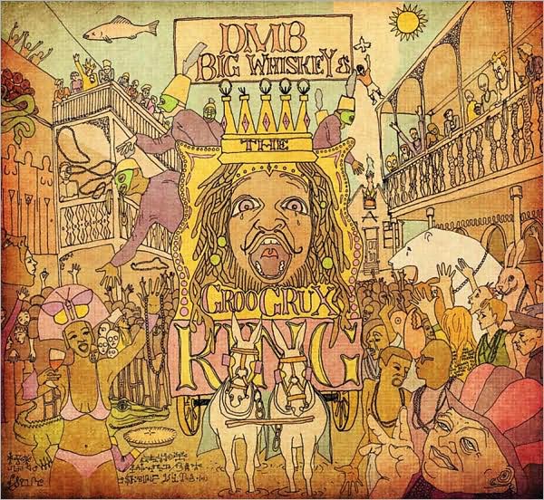 The Dave Matthews Band: Big Whiskey and the Groogrux King [CD/DVD]