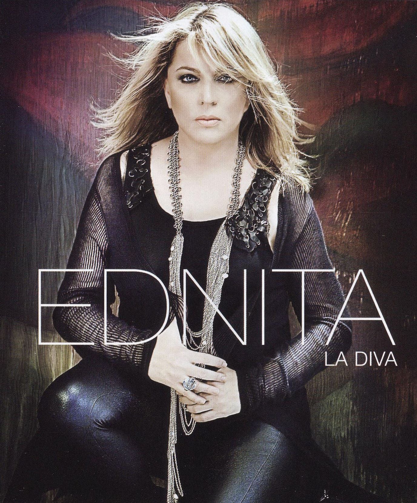 La Ednita Nazario: Historia de la Diva