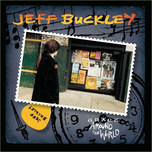 Jeff Buckley: Grace Around The World [CD/DVD]