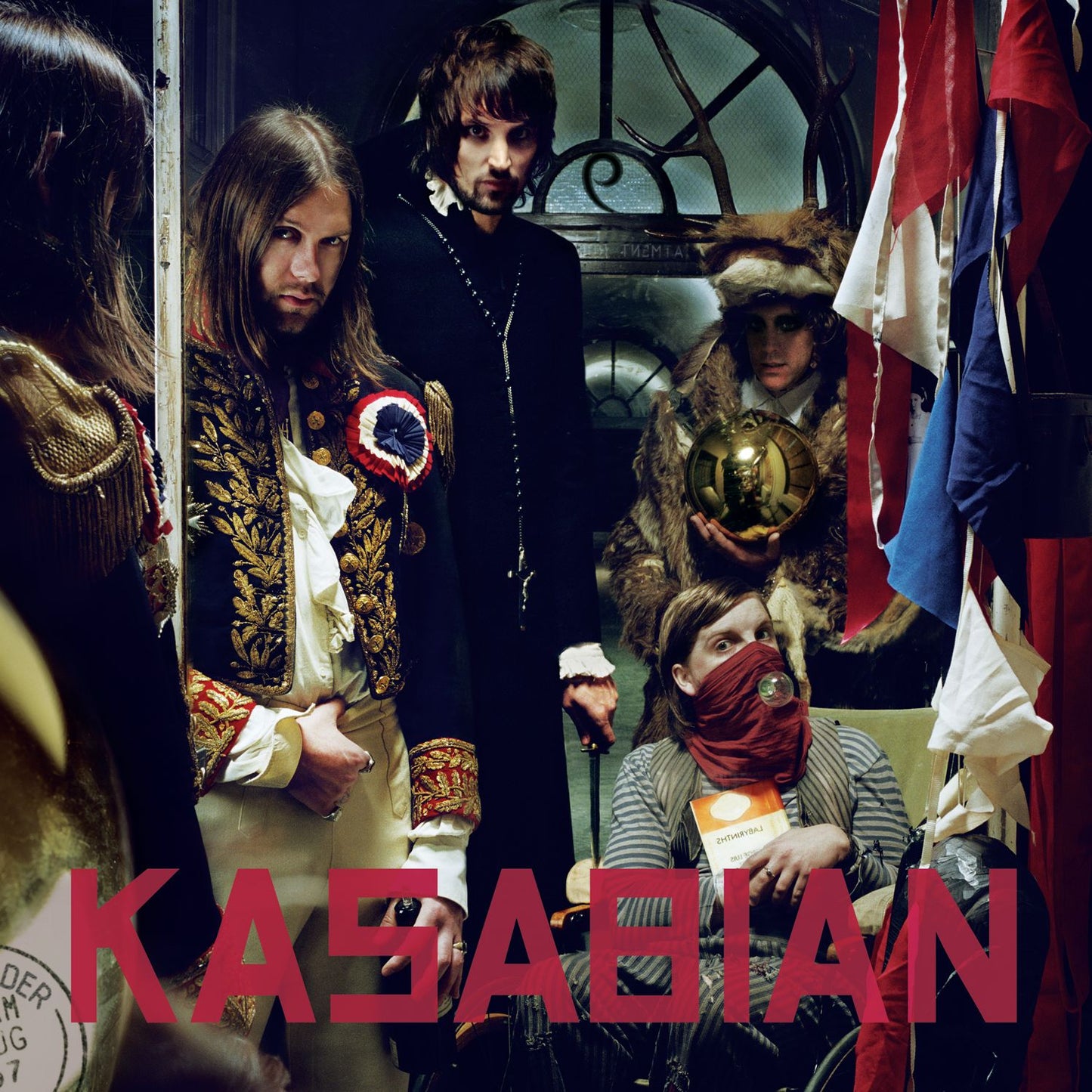 West Ryder Pauper Lunatic Asylum (Kasabian)
