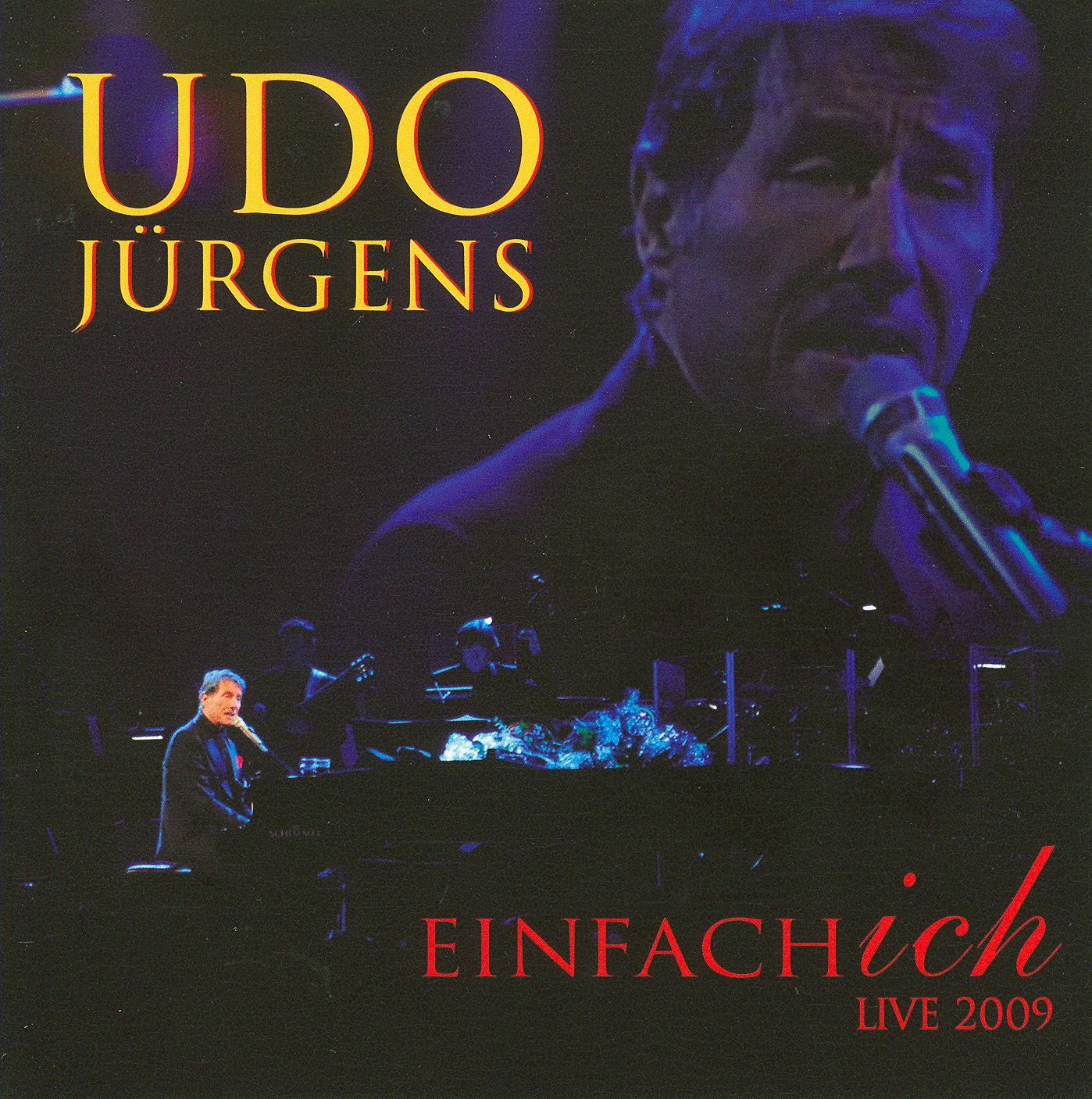 Einfach Ich: Live 2009