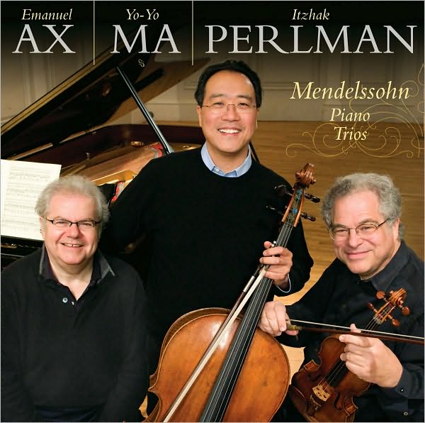 Mendelssohn: Piano Trios Op. 49 & Op. 66