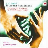 Bach J S: Goldberg Variations