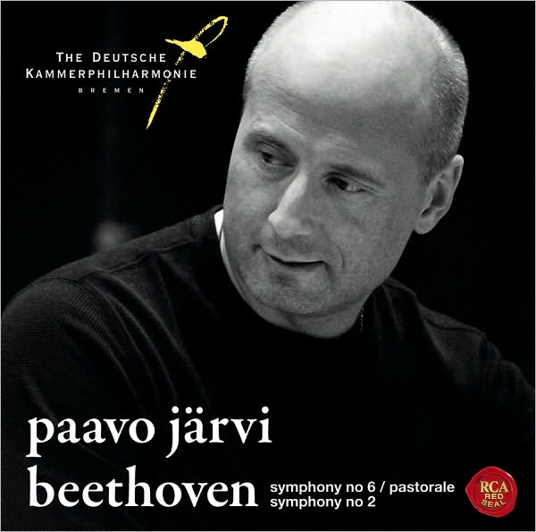 Beethoven: Symphonies Nos. 6 & 2