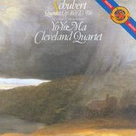 Schubert: Quintet, D. 956