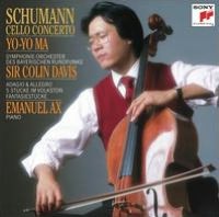 Schumann: Cello Concerto; Fantasiest?cke; Adagio & Allegro; 5 St?cke im Volkston
