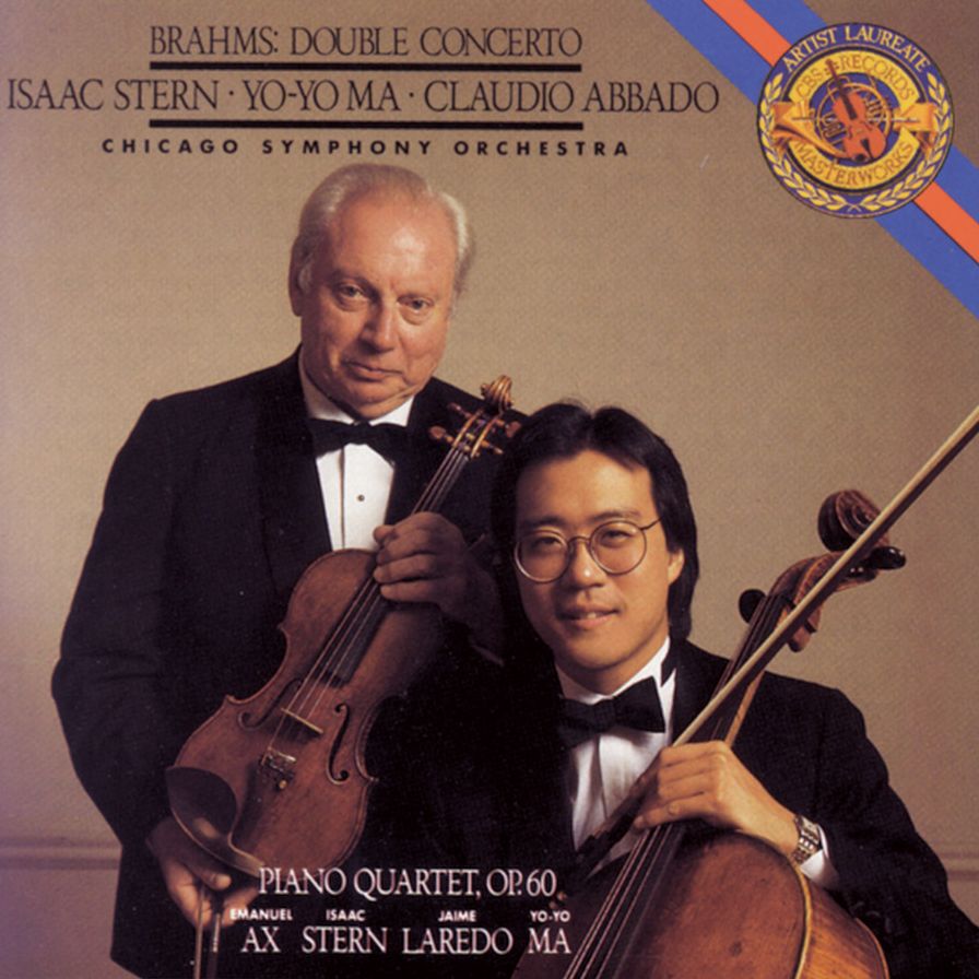 BRAHMS: CONCERTO FOR VIOLIN / C