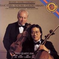 BRAHMS: CONCERTO FOR VIOLIN / C