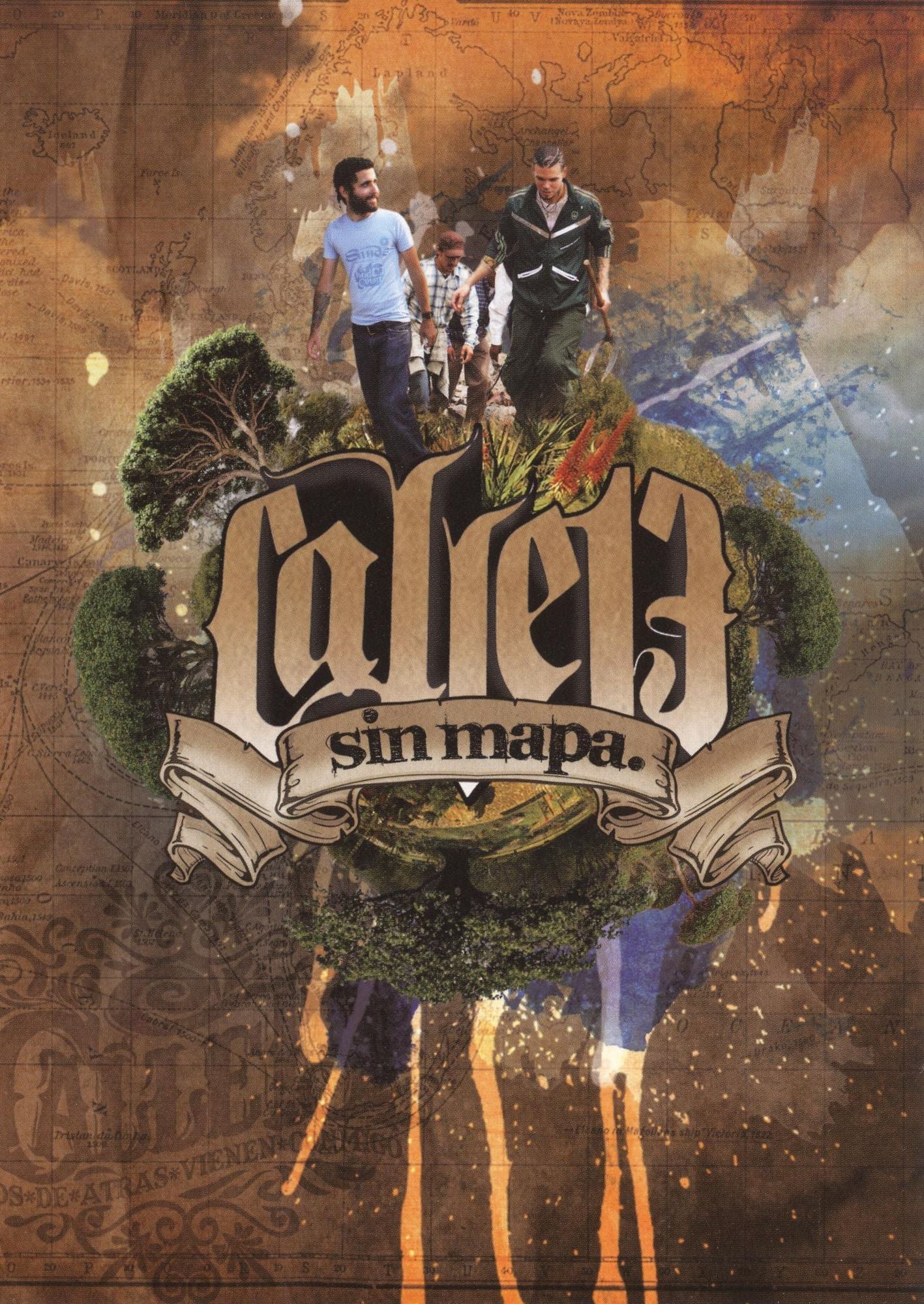 Calle 13: Sin Mapa