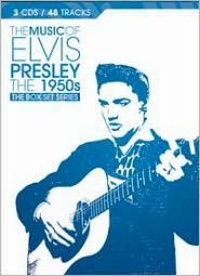 The Music of Elvis Presley: The 1950s