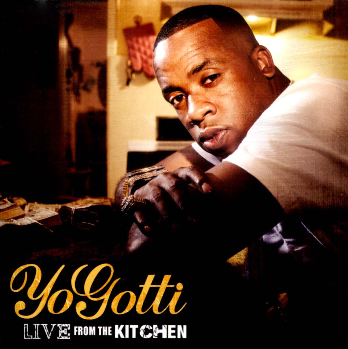 Live from the Kitchen
