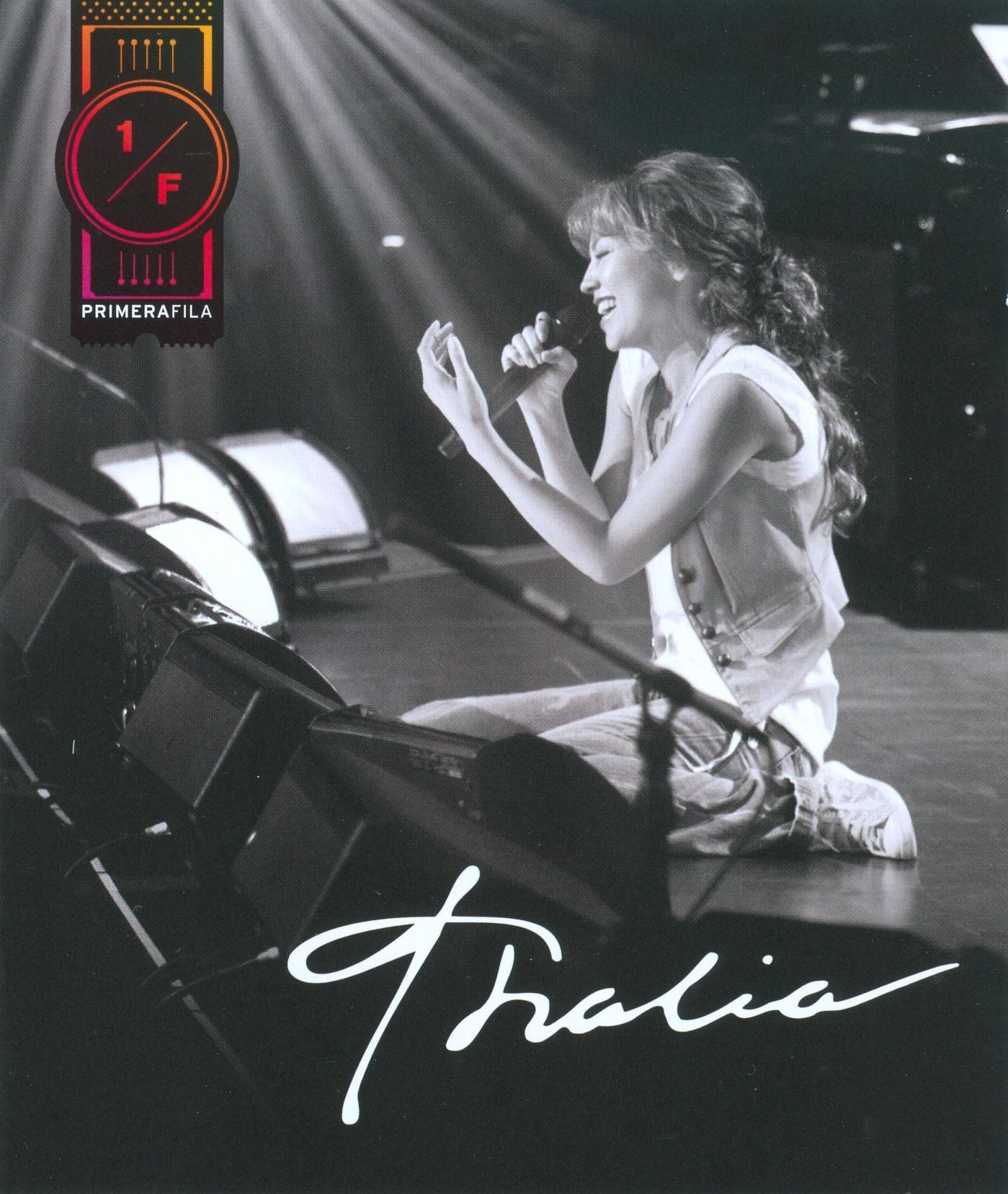 Thalia: Primera Fila