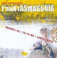 Phantasmagoria: Music of John Corigliano