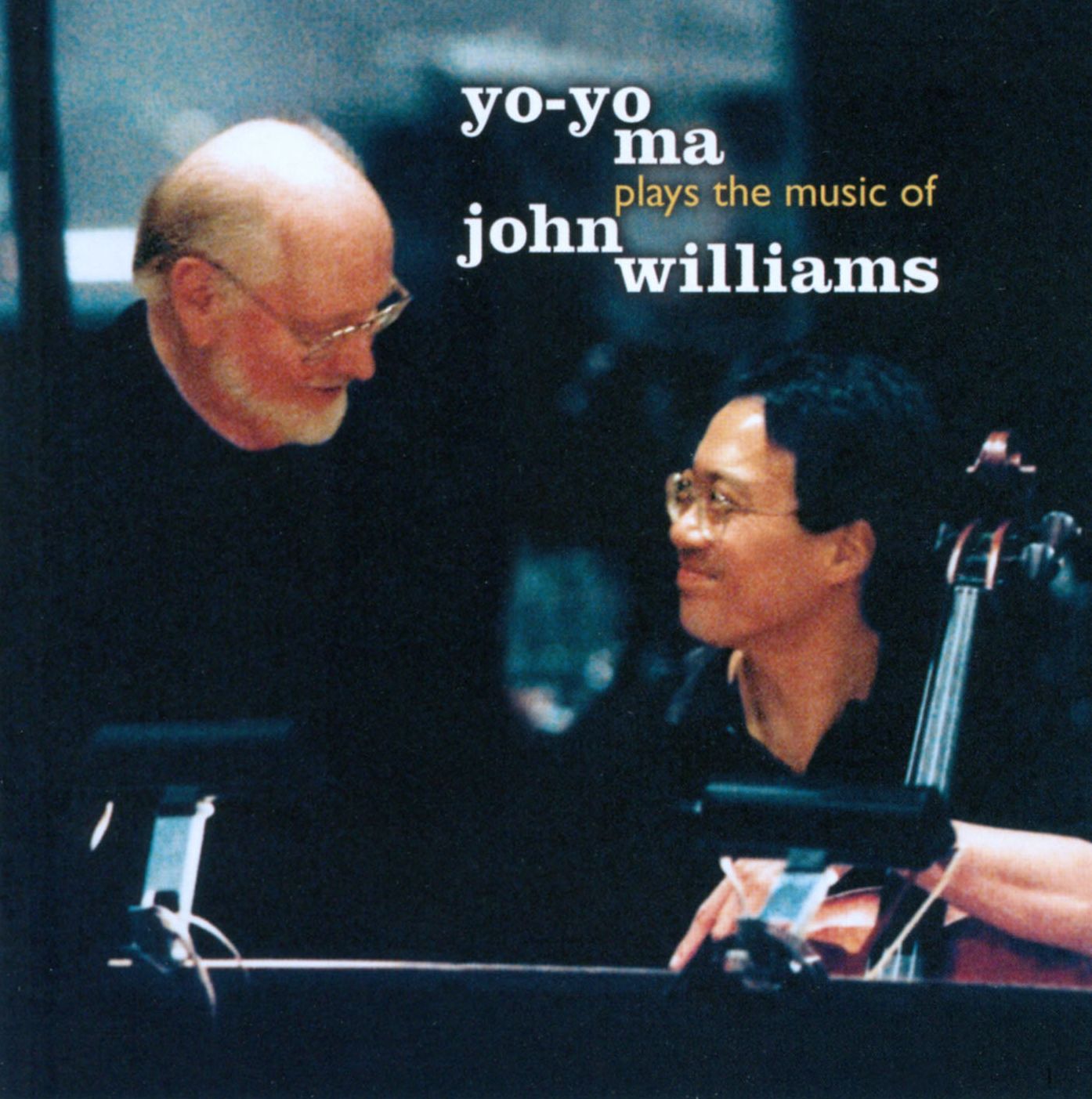 Yo-Yo Ma plays the Music of John Williams