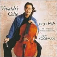 Vivaldi's Cello [Remastered]