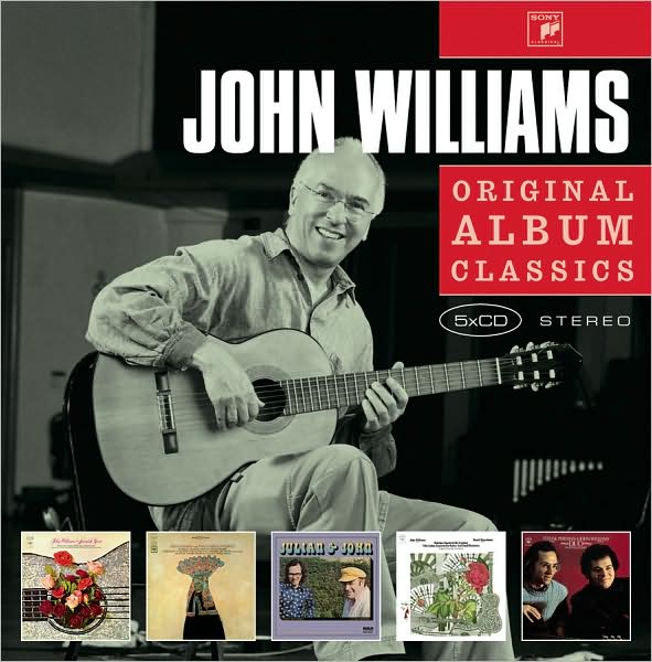 John Williams - Original Album Class