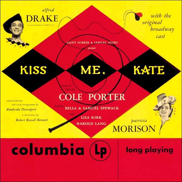 Kiss Me, Kate [Original Broadway Cast]