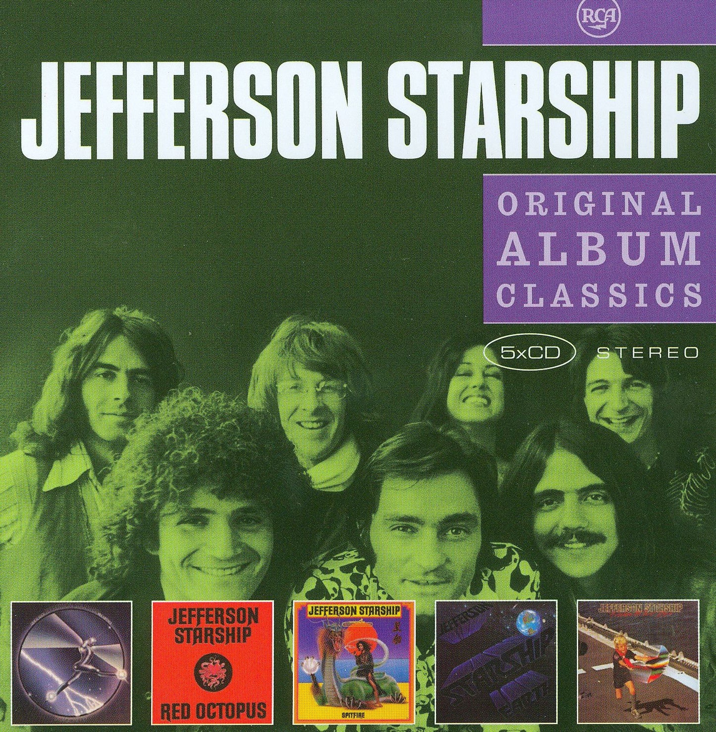 Original Album Classics
