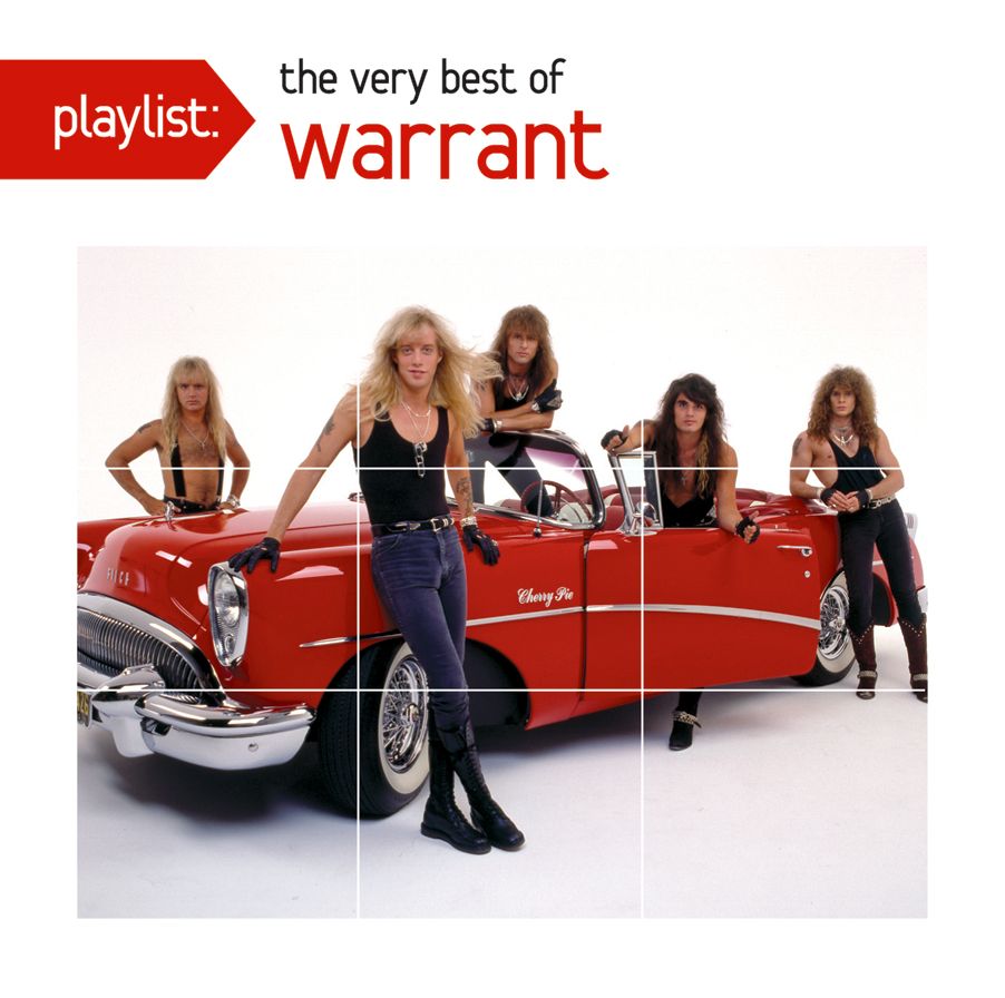 Playlist: The Very Best Of Warrant