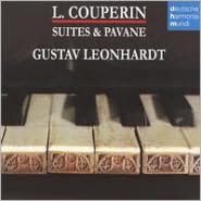 Louis Couperin: Suites & Pavane