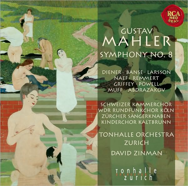 Mahler: Symphony No. 8
