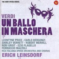 Giuseppe Verdi: Un Ballo in Maschera