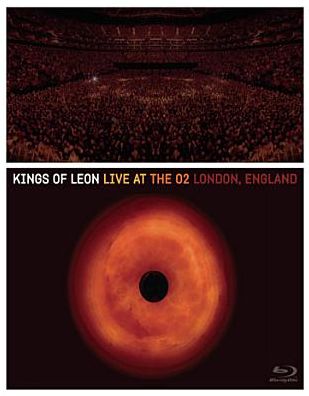 Kings of Leon: Live at the O2 [Blu-ray]